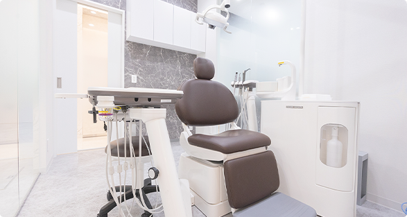 葛西駅前 君の歯を残したい歯医者さんのサブ写真